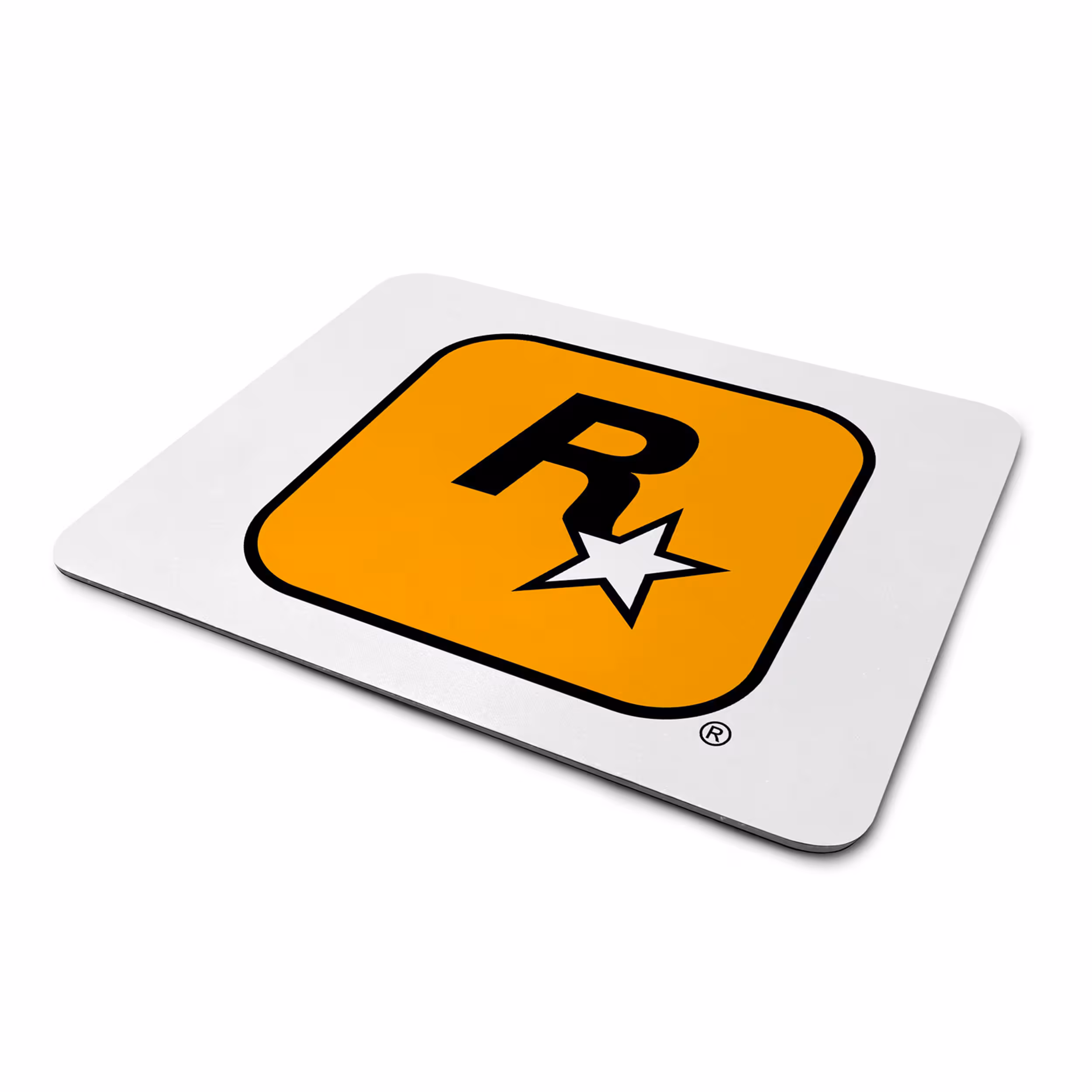 ماوس پد طرح Rockstar مدل M46