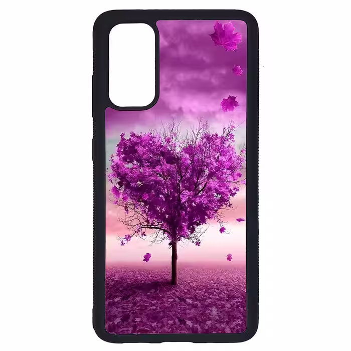 کاور طرح قلبی فانتزی کد G-004 مناسب برای گوشی موبایل سامسونگ Galaxy S20 | دیجی قاب دونی