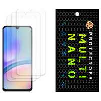 محافظ صفحه نمایش مات مولتی نانو مدل X-S3M مناسب برای گوشی موبایل سامسونگ Galaxy A05s بسته سه عددی | کالا برتری