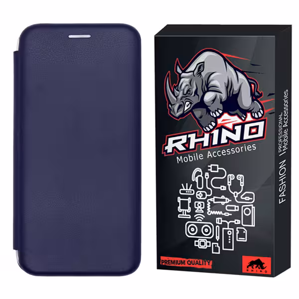 کیف کلاسوری راینو مدل R-KFR مناسب برای گوشی موبایل سامسونگ Galaxy A10S / M10S