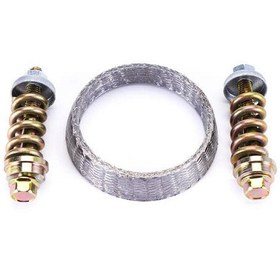 لوازم نگهدارنده لوله اگزوز(XU7JP) پژو 405 شرکتی اصل ایساکو - نمایندگی ایرانخودرو نقشینه