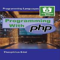 خرید و دانلود نسخه کامل کتاب Programming With PHP (Mastering Programming Languages Series)