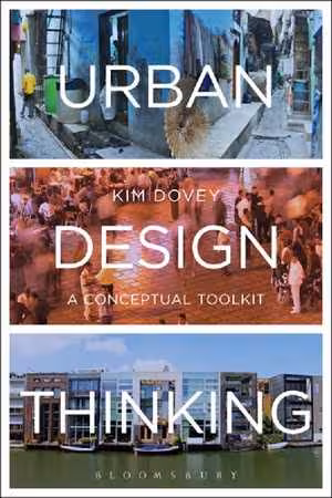 [PDF] دانلود کتاب Urban Design Thinking - A Conceptual Toolkit, 2016