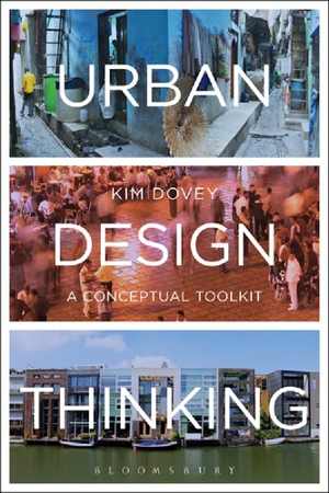[PDF] دانلود کتاب Urban Design Thinking - A Conceptual Toolkit, 2016