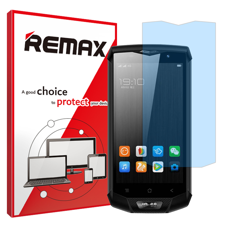 گلس بلک ویو BV8000 Pro مدل هیدروژلی آنتی بلو برند ریمکس کد S