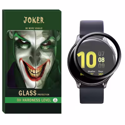 محافظ صفحه نمایش نانو جوکر مدل NJK مناسب برای ساعت هوشمند سامسونگ Galaxy Watch Active 40mm