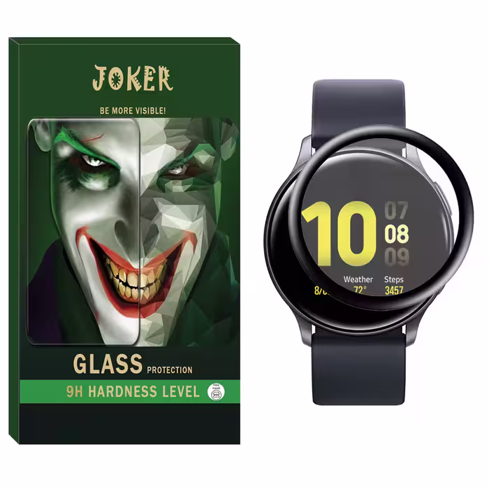 محافظ صفحه نمایش نانو جوکر مدل NJK مناسب برای ساعت هوشمند سامسونگ Galaxy Watch Active 40mm