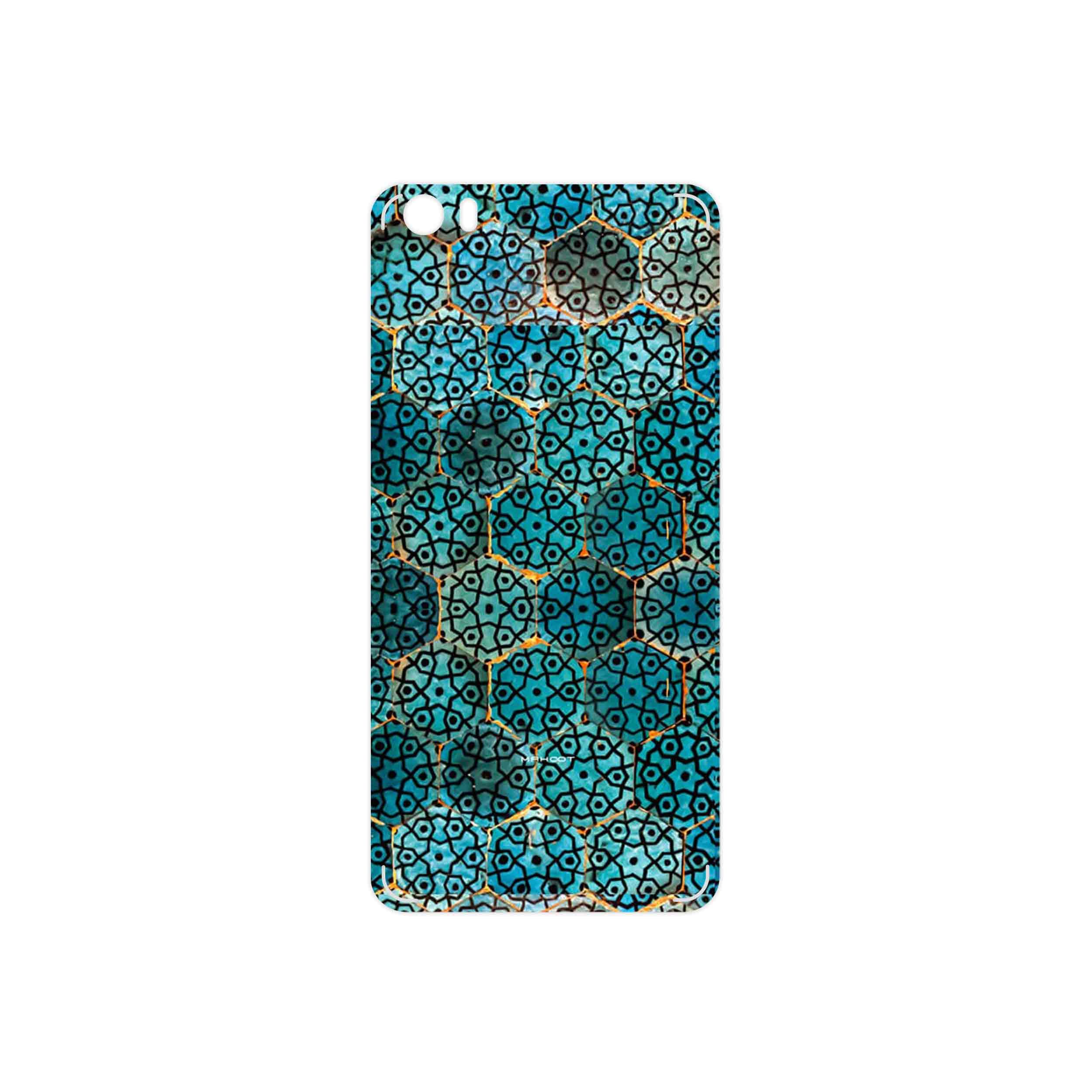 برچسب پوششی ماهوت مدل Iran Tile 9 مناسب برای گوشی موبایل شیائومی Mi 5