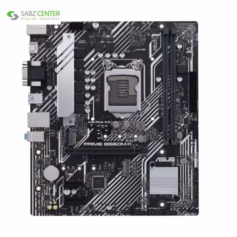 مادربرد ایسوس PRIME B560M-K