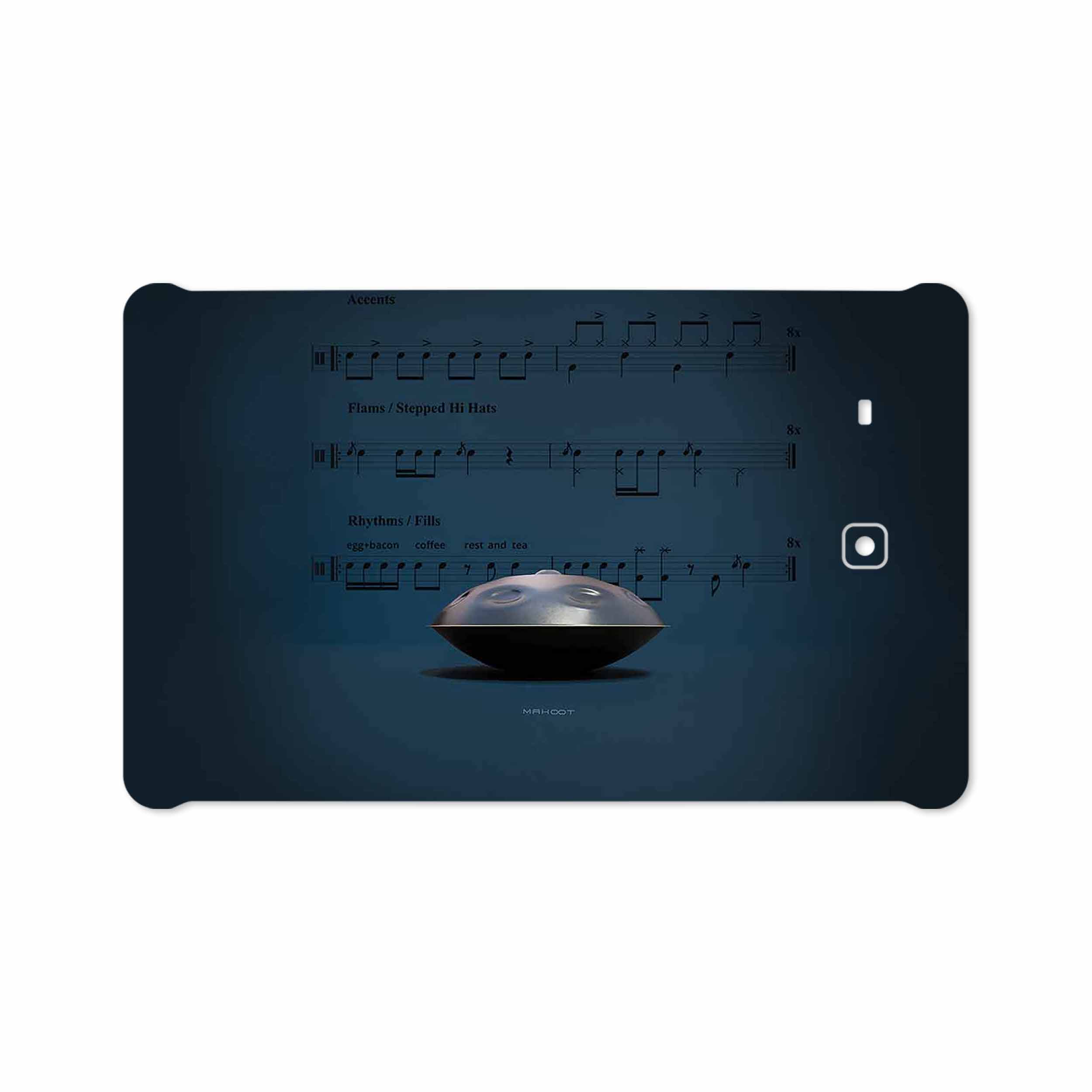 برچسب پوششی ماهوت مدل Hang Instrument مناسب برای تبلت سامسونگ Galaxy Tab E 9.6 2015 T561