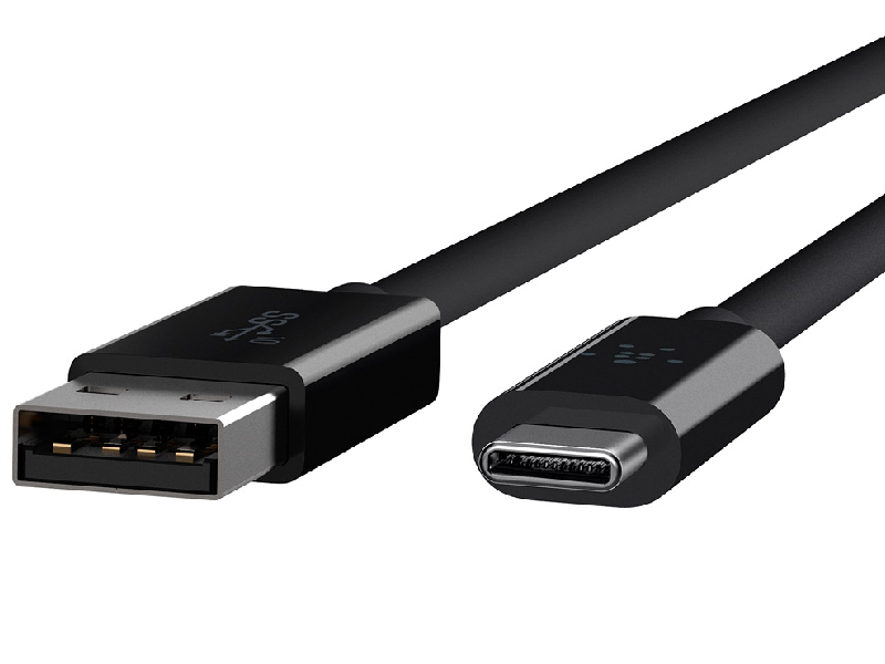 کابل تبدیل USB 3.1 به USB-C بلکین مدل F2CU0292.5M به طول 2.5 متر