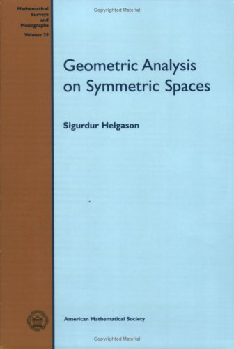 خرید و دانلود نسخه کامل کتاب Geometric Analysis on Symmetric Spaces
