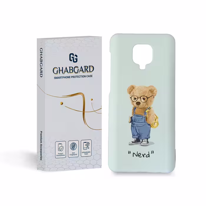 کاور قاب گارد مدل فانتزی مناسب برای گوشی موبایل شیایومی redmi note 9 pro 9s