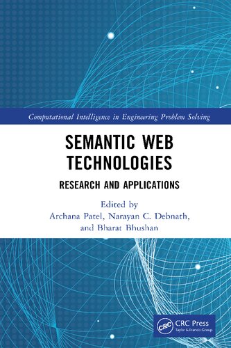 خرید و دانلود نسخه کامل کتاب Semantic Web Technologies Research and Applications