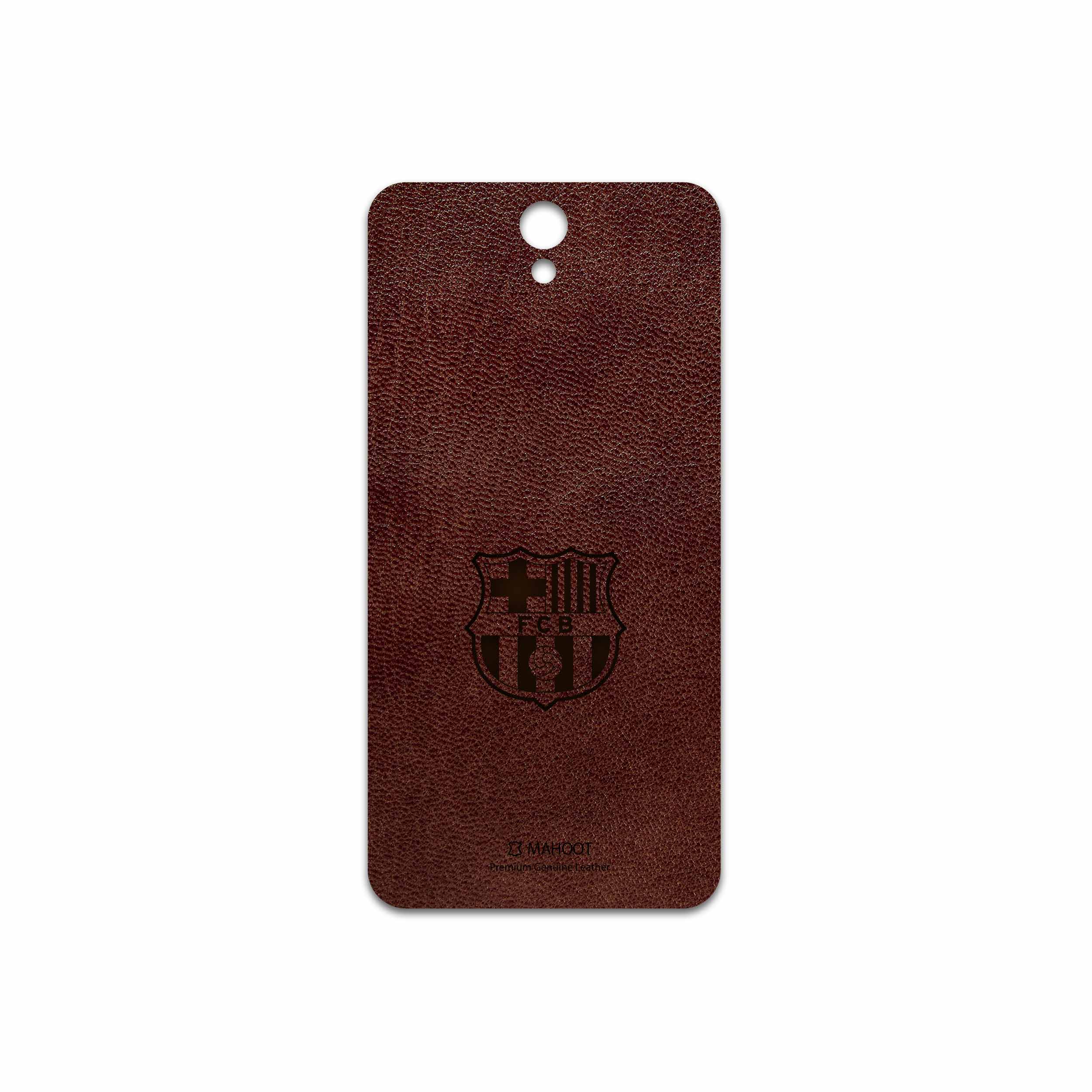 برچسب پوششی ماهوت مدل NL-BRCA مناسب برای گوشی موبایل لنوو Vibe S1 Lite