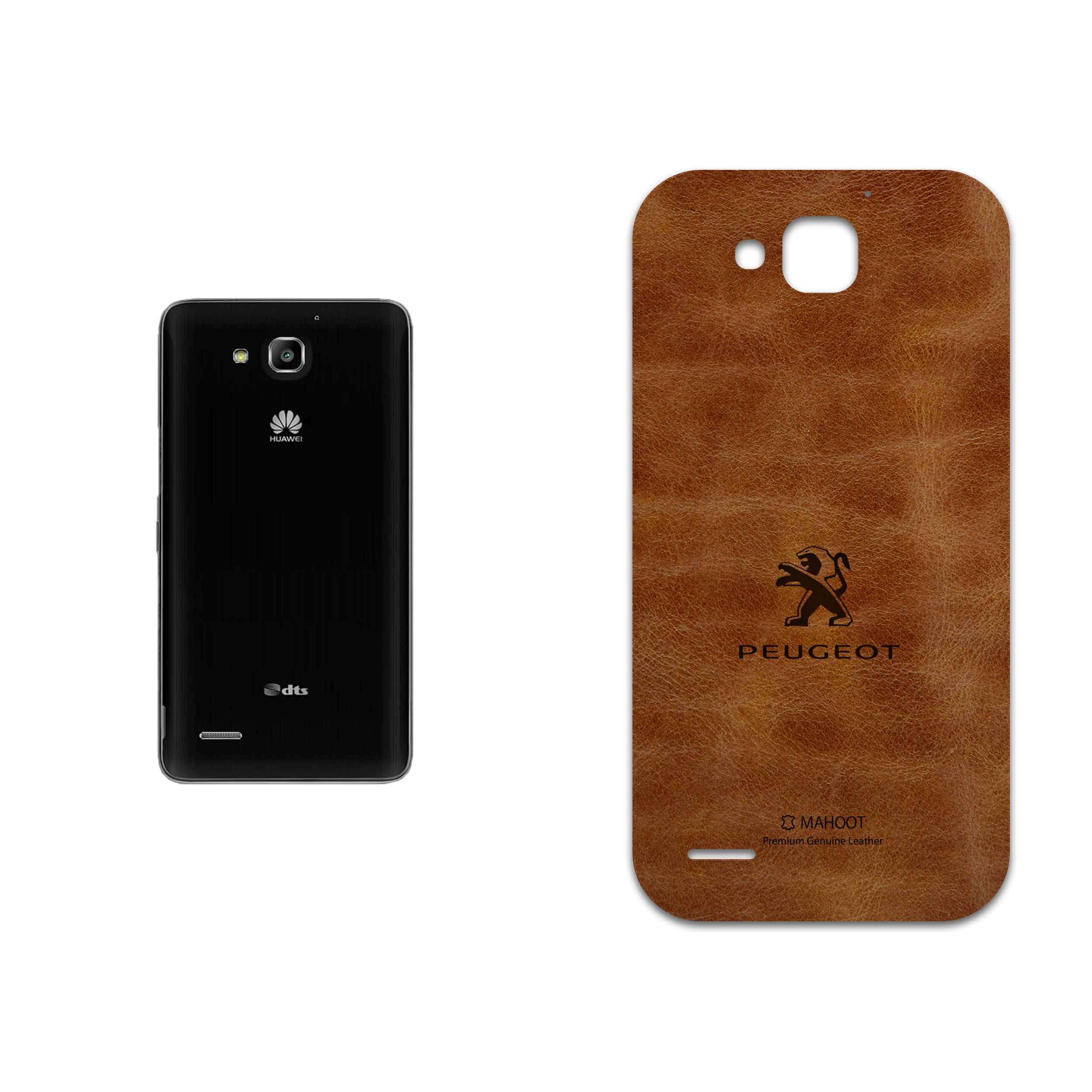 برچسب پوششی ماهوت مدل BFL-PEGT مناسب برای گوشی موبایل هوآوی Ascend G750