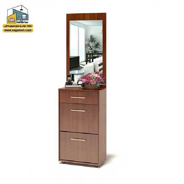 میز آرایش کد DMP120 - فروشگاه سه گامه