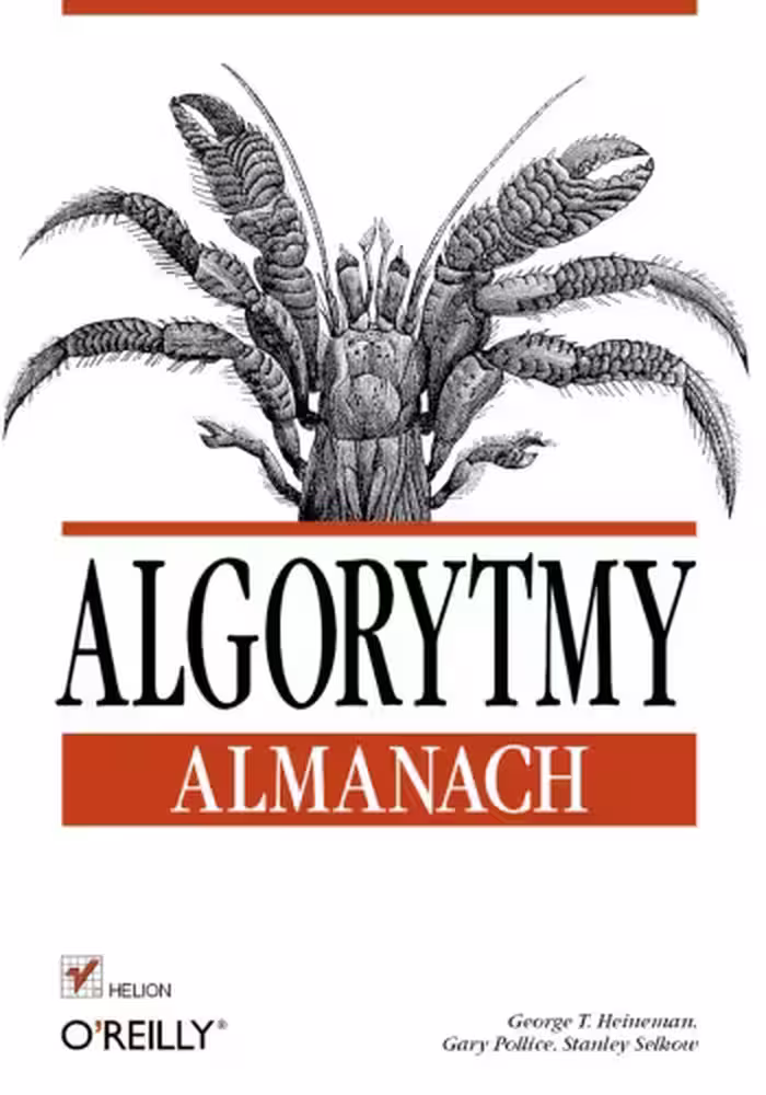 خرید و دانلود نسخه کامل کتاب Algorytmy Almanach