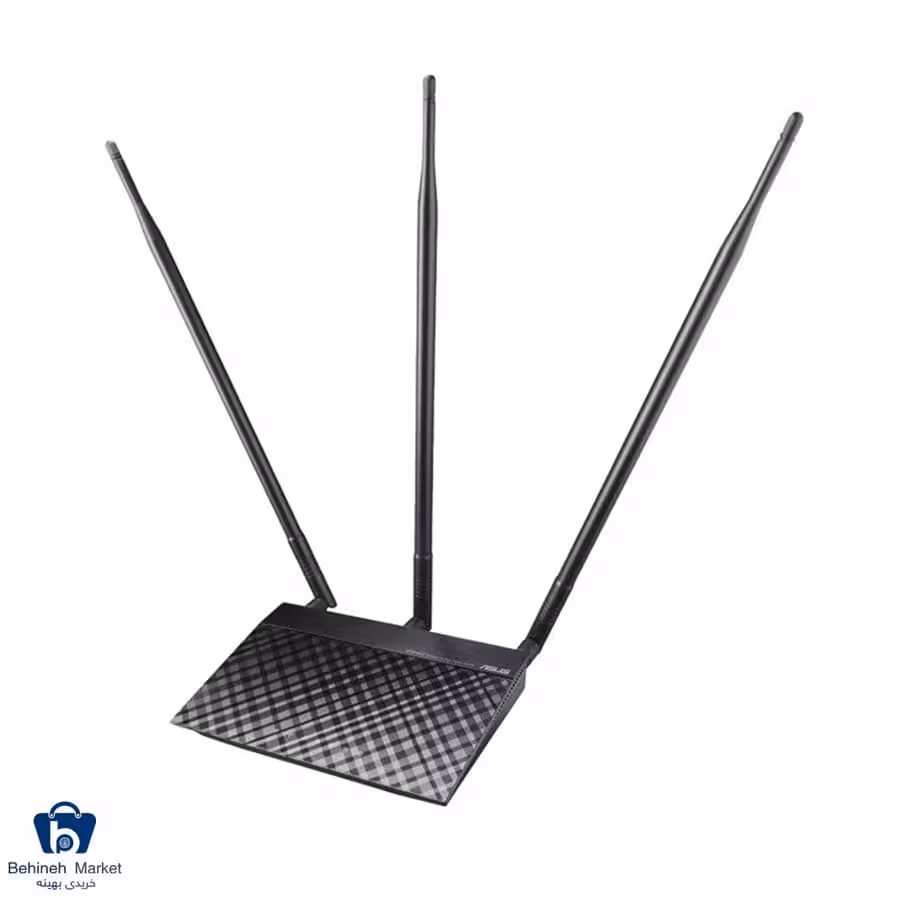 روتر، اکسس پوینت و تقویت کننده بی‌سیم ایسوس مدل RT-N14UHP