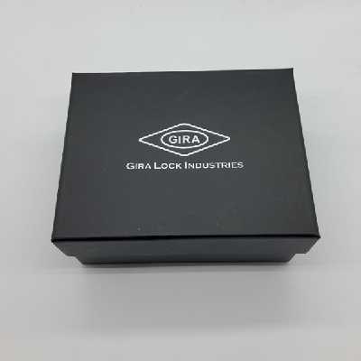 قفل کتابی گیرا کد 020