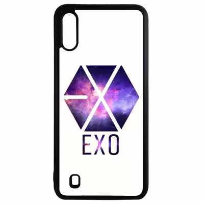 کاور طرح exo کد 11050646 مناسب برای گوشی موبایل سامسونگ galaxy a10