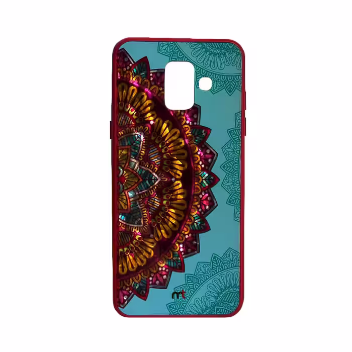 کاور مدل GOL NSFE مناسب برای گوشی موبایل سامسونگ Galaxy A6 2018
