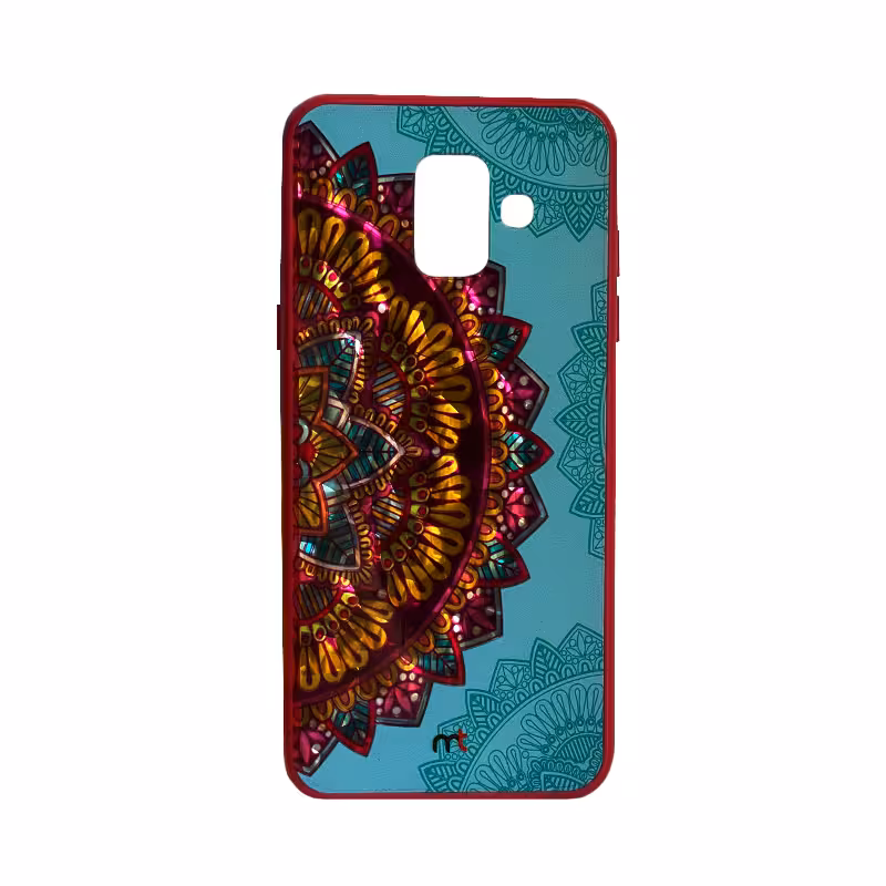 کاور مدل GOL NSFE مناسب برای گوشی موبایل سامسونگ Galaxy A6 2018