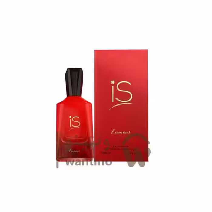 عطر ادکلن زنانه جورجیو آرمانی سی پشن فراگرنس ورد ای اس لامور (Fragrance World Giorgio Armani Sì Passione)