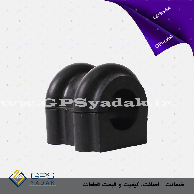 لاستیک چاکدار میل موجگیر جلو کیا سورنتو 2016 کره