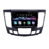 مانیتور اندروید هیوندای سوناتا 2012-2009 نویکس سری T300 QLED اپل کارپلی