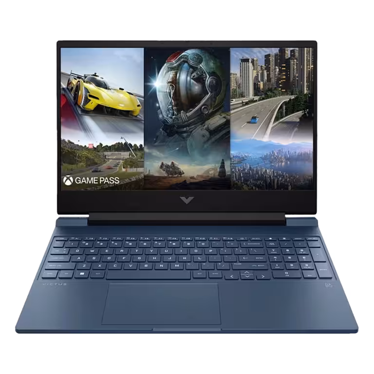 لپ تاپ اچ پی HP Victus 15-FA1093DX رم 8GB ظرفیت 512GB SSD