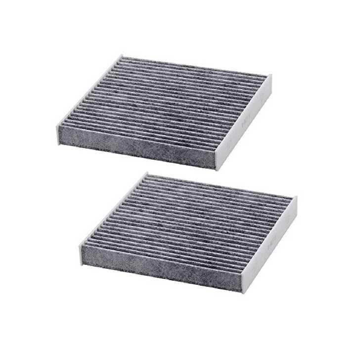 فیلتر کابین خودرو بی ام دبلیو مدل Xseries مناسب برای بی ام دبلیو X4 و X3 بسته 2 عددی