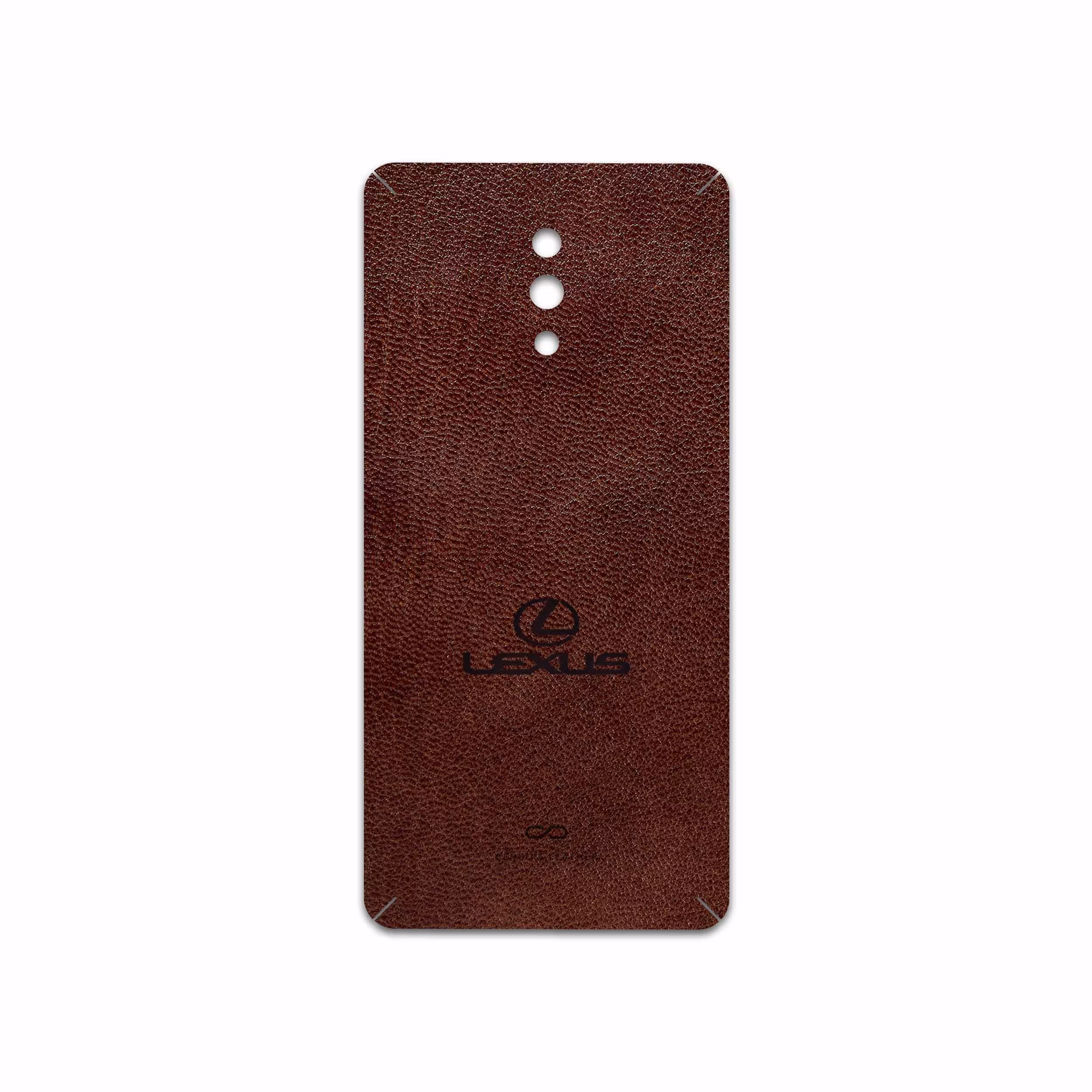 برچسب پوششی ماهوت مدل NL-LXS مناسب برای گوشی موبایل اپو RENO 10X
