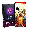 کاور گارد ایکس طرح Borderlands مدل Glass10068 مناسب برای گوشی موبایل شیائومی Redmi Note 11 Pro 4G/5G