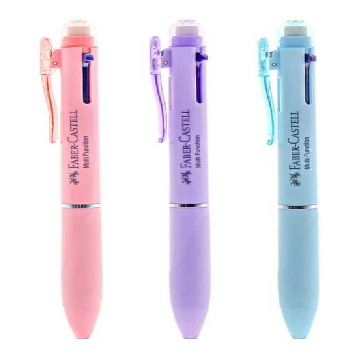 اتود چندکاره 138915 پاستلی 0/7 فابر کاستل