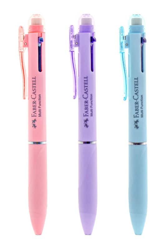 اتود چندکاره 138915 پاستلی 0/7 فابر کاستل