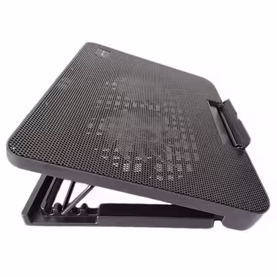 پایه خنک کننده لپ تاپ مدل N99