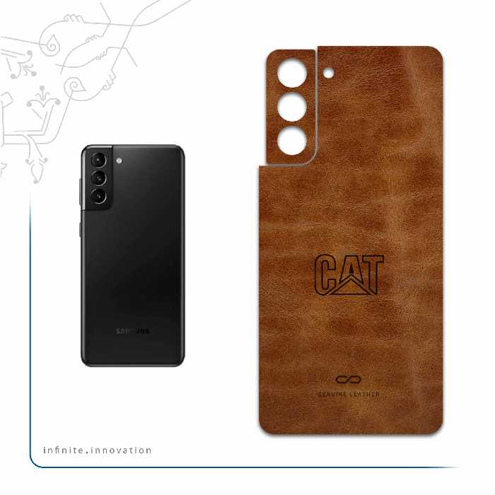 برچسب پوششی ماهوت مدل BFL-CAT مناسب برای گوشی موبایل سامسونگ Galaxy S21 5G