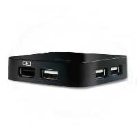 D-Link DUB-H4 4-Port USB 2.0 Hub