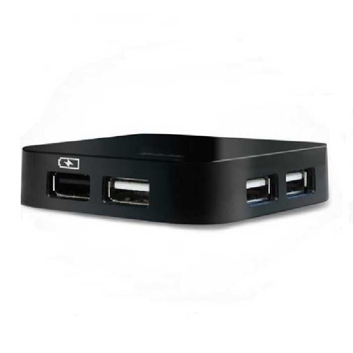 D-Link DUB-H4 4-Port USB 2.0 Hub