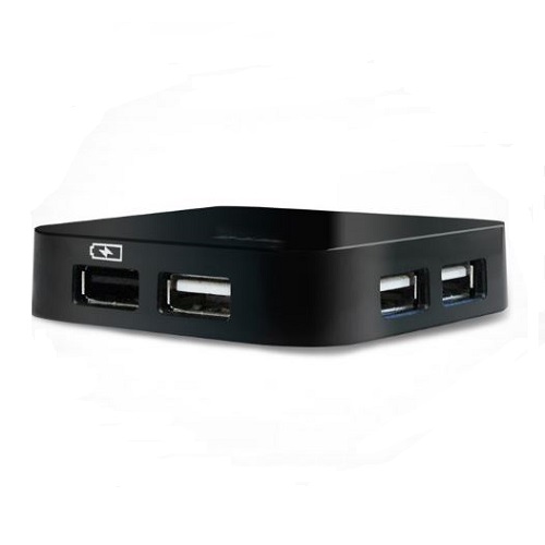 D-Link DUB-H4 4-Port USB 2.0 Hub