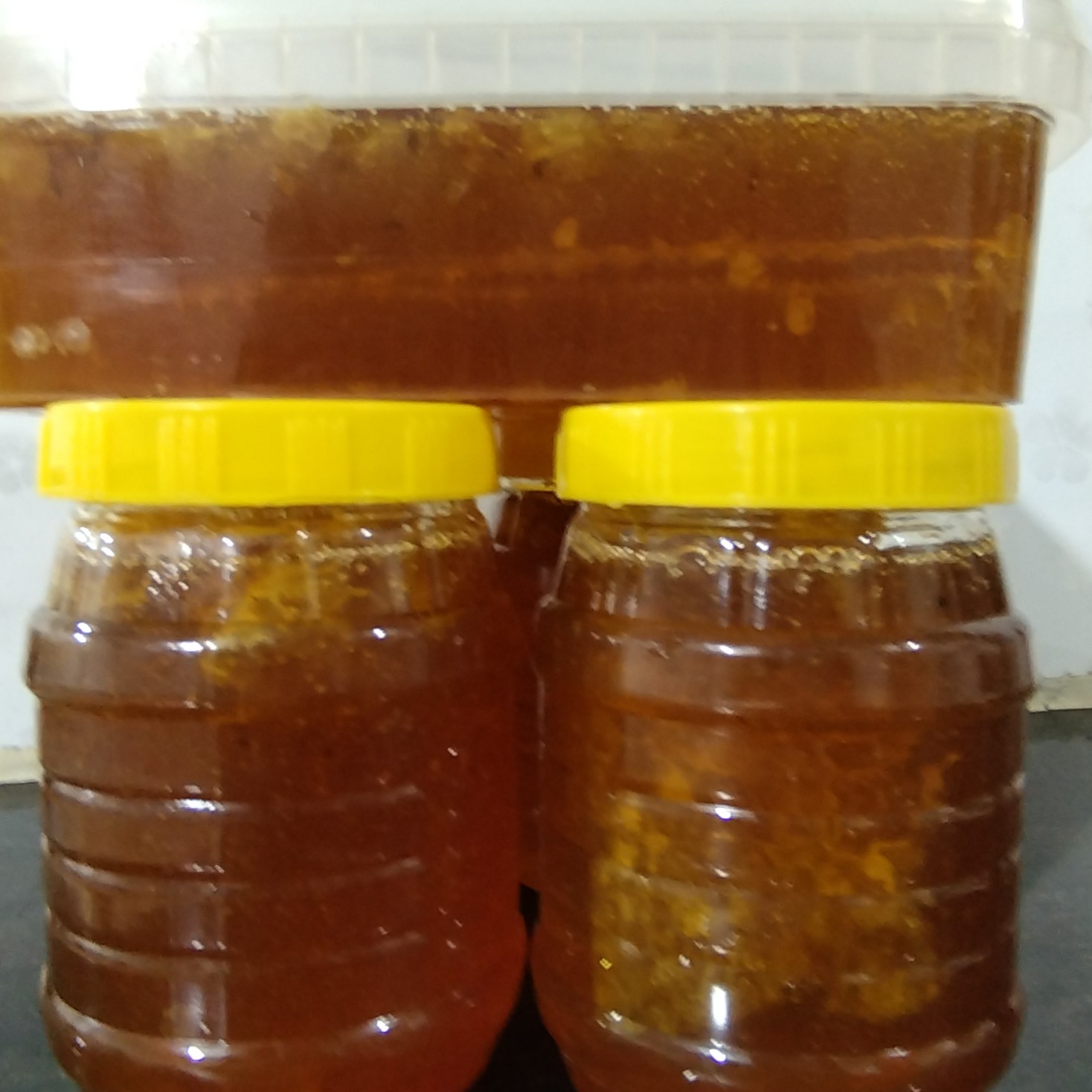 عسل طبیعی