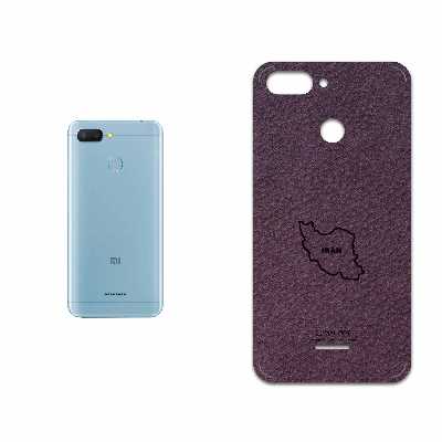 برچسب پوششی ماهوت مدل PL-IRC مناسب برای گوشی موبایل شیائومی Redmi 6