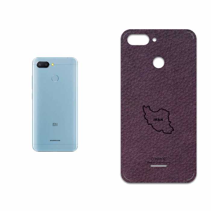 برچسب پوششی ماهوت مدل PL-IRC مناسب برای گوشی موبایل شیائومی Redmi 6