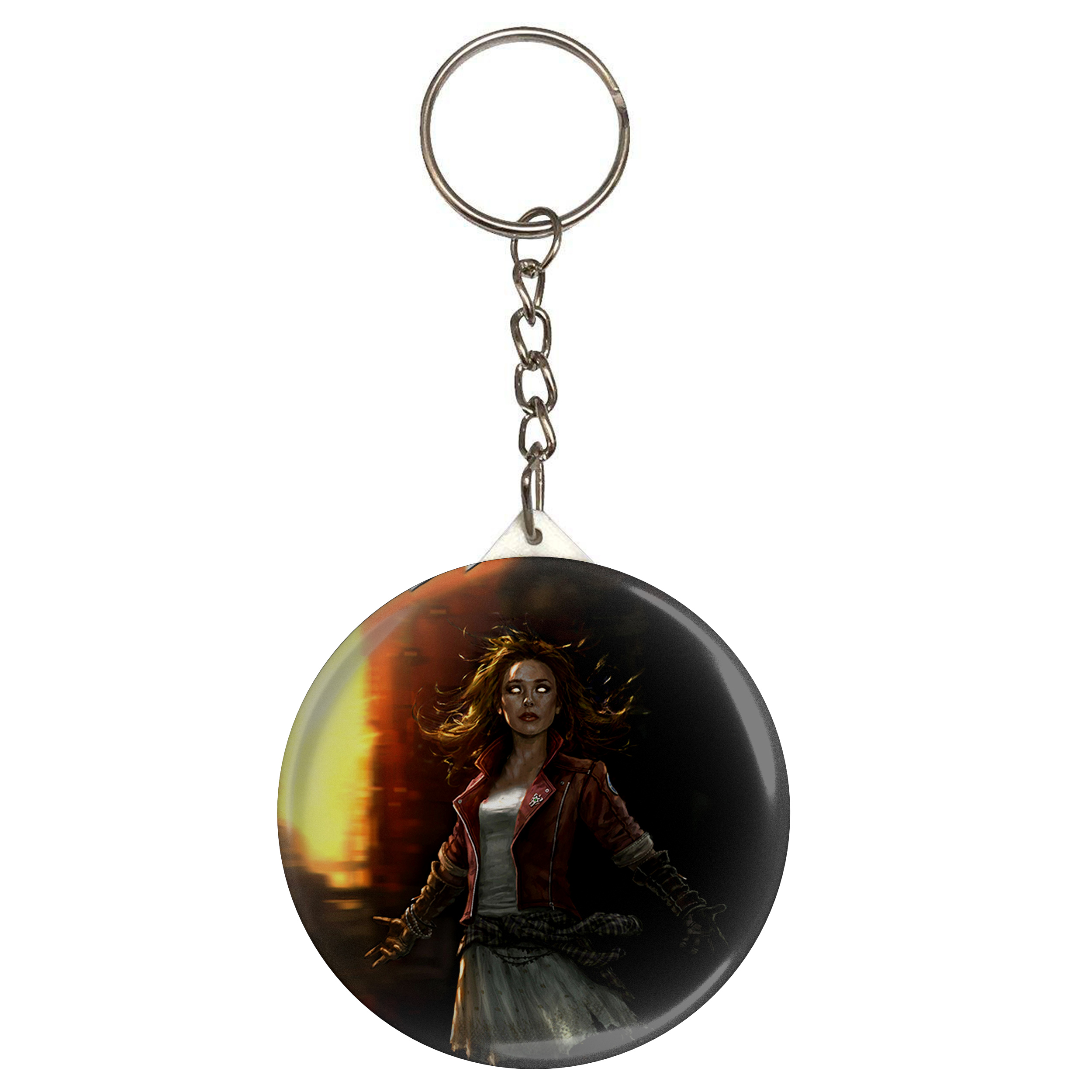 جاکلیدی طرح اسکارلت ویچ مدل S3421