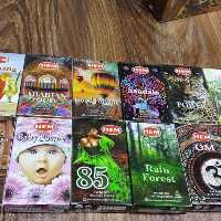 عود آبشاری بسته ده عددی