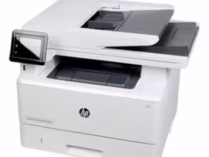 پرینتر چهار کاره لیزری اچ پی مدل LaserJet Pro MFP M428fdn- ریفر