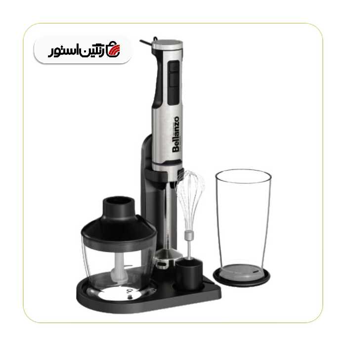 گوشکوب برقی 4 کاره بلانزو مدل BHB-1110