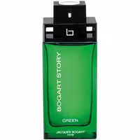 ادو تویلت مردانه ژاک بوگارت مدل Bogart Story Green حجم 100 میلی لیتر