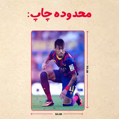 پازل 35 تکه مدل نیمار کد 71